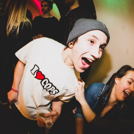 Houseparty Vol. 8 PART 1 @ Birdhouse Wien
