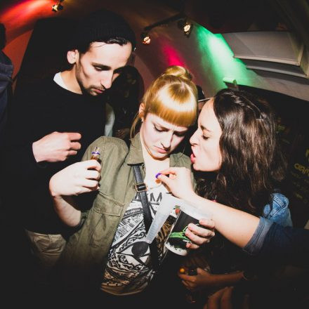 Houseparty Vol. 8 PART 1 @ Birdhouse Wien