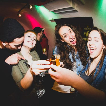 Houseparty Vol. 8 PART 1 @ Birdhouse Wien