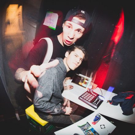 Houseparty Vol. 8 PART 1 @ Birdhouse Wien