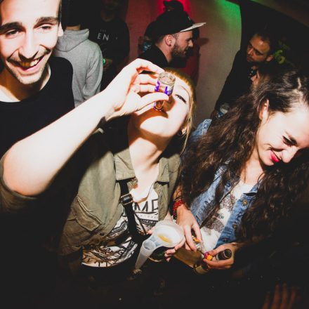 Houseparty Vol. 8 PART 1 @ Birdhouse Wien