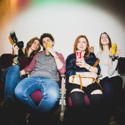 Houseparty Vol. 8 PART 1 @ Birdhouse Wien