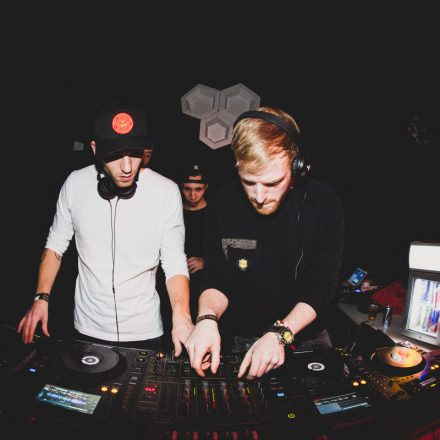 Houseparty Vol. 8 PART 1 @ Birdhouse Wien