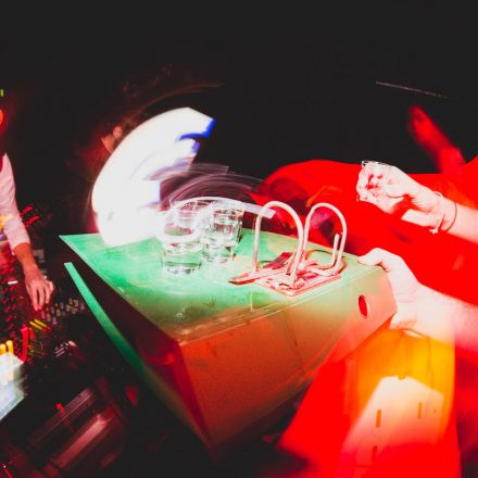 Houseparty Vol. 8 PART 1 @ Birdhouse Wien