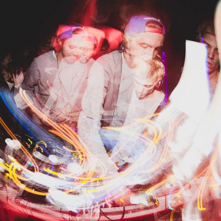 Houseparty Vol. 8 PART 1 @ Birdhouse Wien