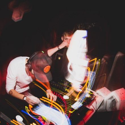 Houseparty Vol. 8 PART 1 @ Birdhouse Wien