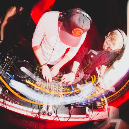 Houseparty Vol. 8 PART 1 @ Birdhouse Wien