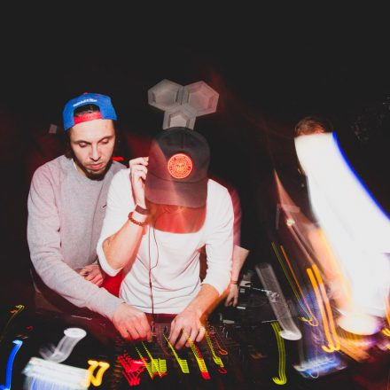 Houseparty Vol. 8 PART 1 @ Birdhouse Wien