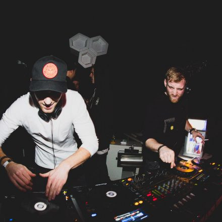 Houseparty Vol. 8 PART 1 @ Birdhouse Wien