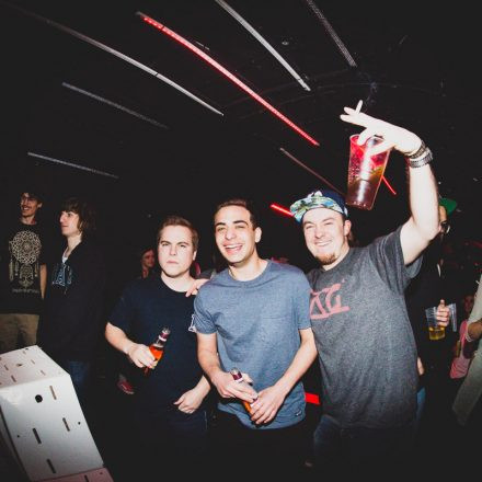 Houseparty Vol. 8 PART 1 @ Birdhouse Wien