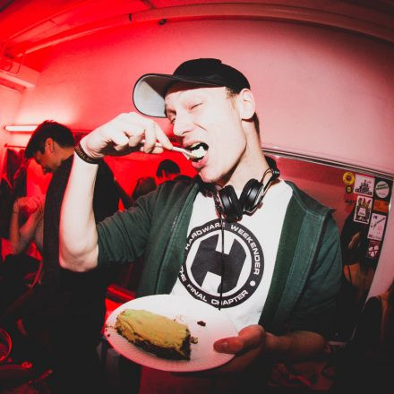 Houseparty Vol. 8 PART 1 @ Birdhouse Wien