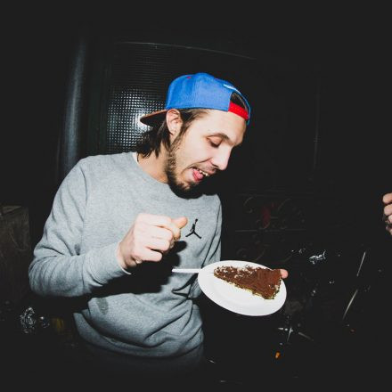 Houseparty Vol. 8 PART 1 @ Birdhouse Wien