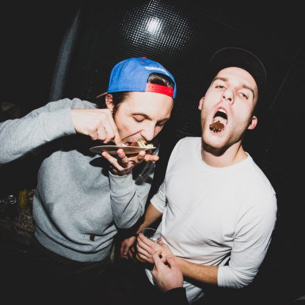 Houseparty Vol. 8 PART 1 @ Birdhouse Wien