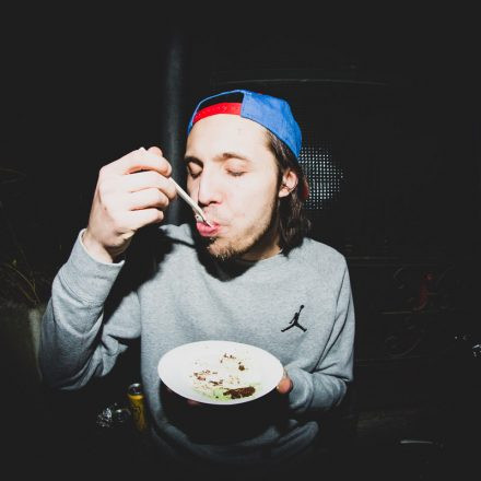 Houseparty Vol. 8 PART 1 @ Birdhouse Wien