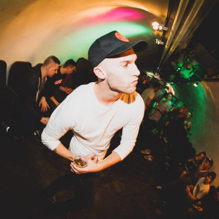 Houseparty Vol. 8 PART 1 @ Birdhouse Wien