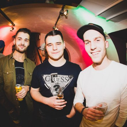 Houseparty Vol. 8 PART 1 @ Birdhouse Wien