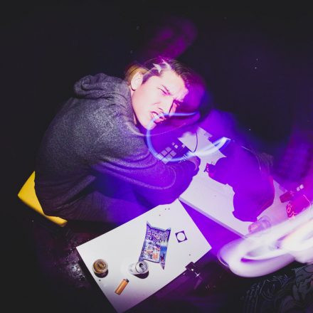 Houseparty Vol. 8 PART 1 @ Birdhouse Wien