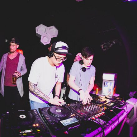 Houseparty Vol. 8 PART 1 @ Birdhouse Wien