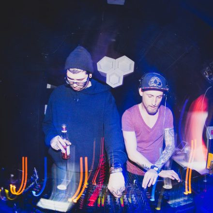 Houseparty Vol. 8 PART 1 @ Birdhouse Wien