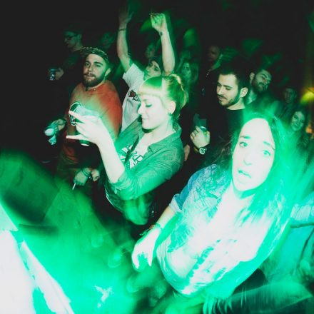 Houseparty Vol. 8 PART 1 @ Birdhouse Wien