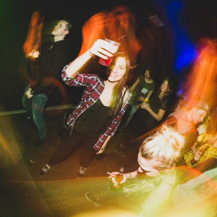 Houseparty Vol. 8 PART 1 @ Birdhouse Wien