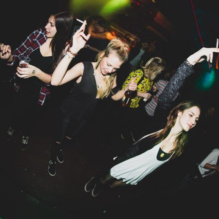 Houseparty Vol. 8 PART 1 @ Birdhouse Wien