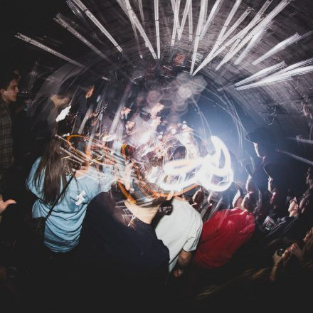 Houseparty Vol. 8 PART 1 @ Birdhouse Wien