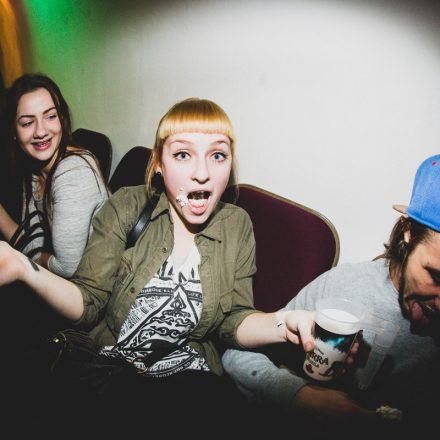 Houseparty Vol. 8 PART 1 @ Birdhouse Wien