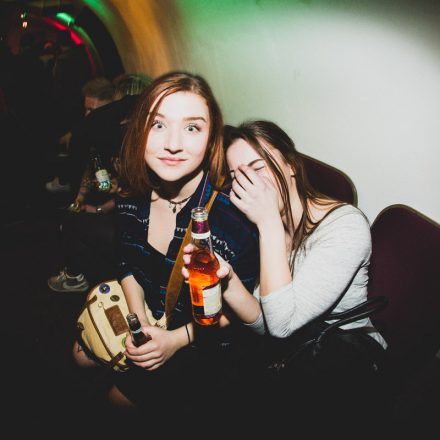 Houseparty Vol. 8 PART 1 @ Birdhouse Wien