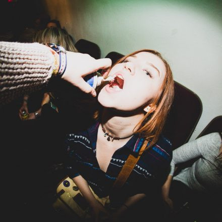 Houseparty Vol. 8 PART 1 @ Birdhouse Wien