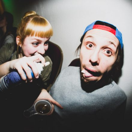 Houseparty Vol. 8 PART 1 @ Birdhouse Wien