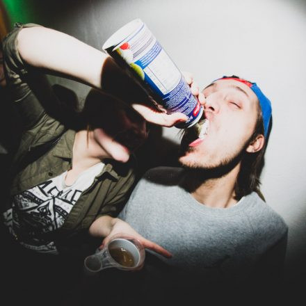 Houseparty Vol. 8 PART 1 @ Birdhouse Wien