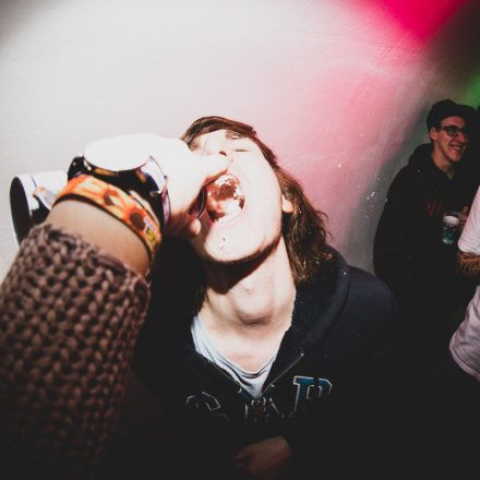 Houseparty Vol. 8 PART 1 @ Birdhouse Wien