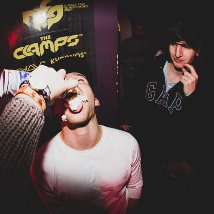 Houseparty Vol. 8 PART 1 @ Birdhouse Wien