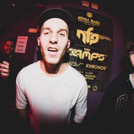 Houseparty Vol. 8 PART 1 @ Birdhouse Wien