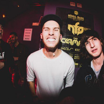 Houseparty Vol. 8 PART 1 @ Birdhouse Wien
