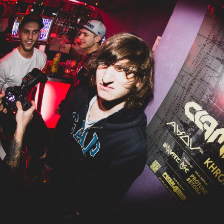 Houseparty Vol. 8 PART 1 @ Birdhouse Wien