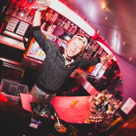 Houseparty Vol. 8 PART 1 @ Birdhouse Wien