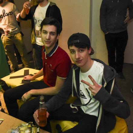 Houseparty Vol. 8 PART 2 @ Birdhouse Wien