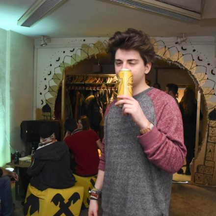 Houseparty Vol. 8 PART 2 @ Birdhouse Wien