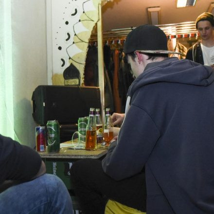 Houseparty Vol. 8 PART 2 @ Birdhouse Wien