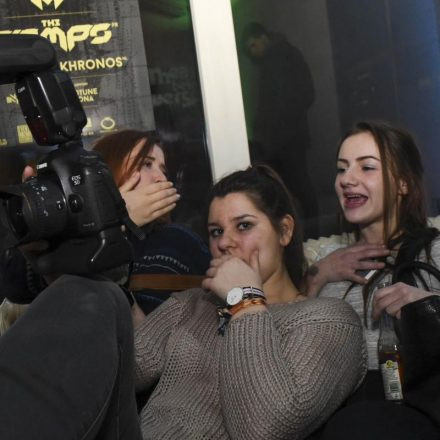 Houseparty Vol. 8 PART 2 @ Birdhouse Wien