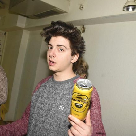 Houseparty Vol. 8 PART 2 @ Birdhouse Wien