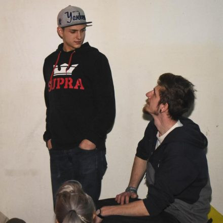 Houseparty Vol. 8 PART 2 @ Birdhouse Wien