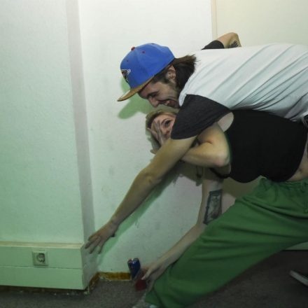 Houseparty Vol. 8 PART 2 @ Birdhouse Wien