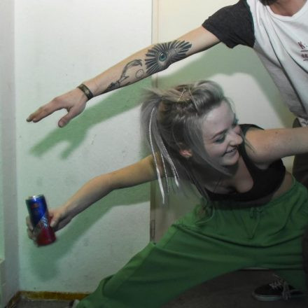 Houseparty Vol. 8 PART 2 @ Birdhouse Wien