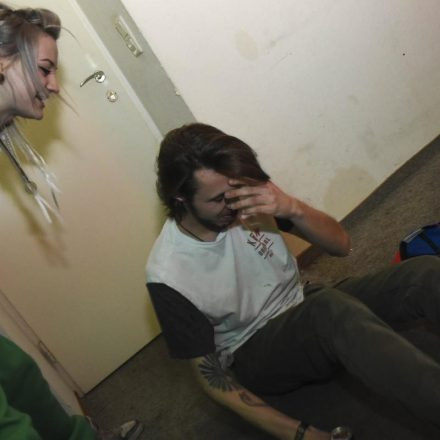 Houseparty Vol. 8 PART 2 @ Birdhouse Wien