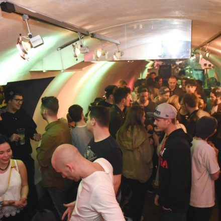 Houseparty Vol. 8 PART 2 @ Birdhouse Wien