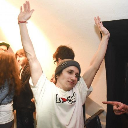 Houseparty Vol. 8 PART 2 @ Birdhouse Wien