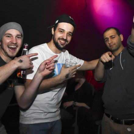 Houseparty Vol. 8 PART 2 @ Birdhouse Wien